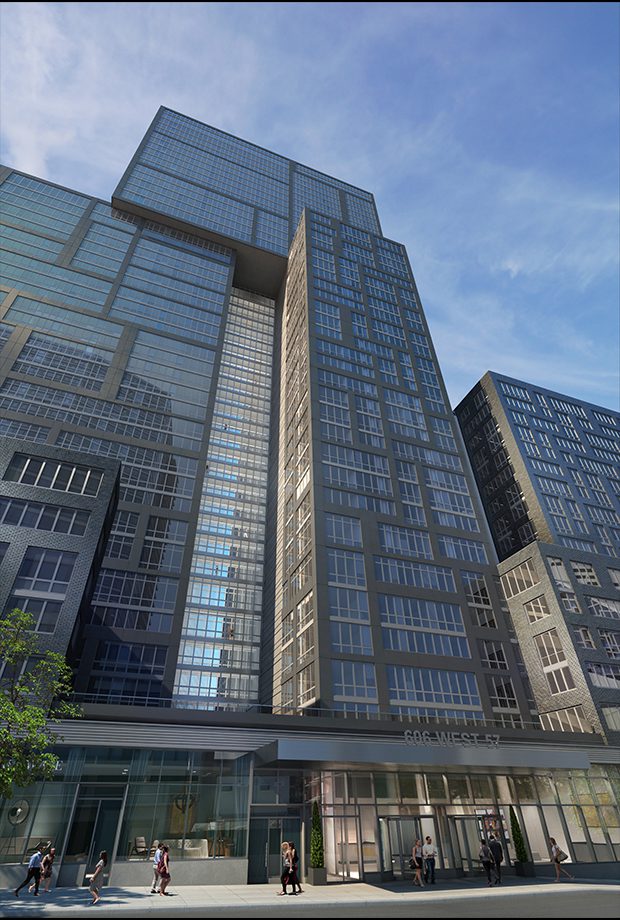 The Max, located at 606 West 57th Street