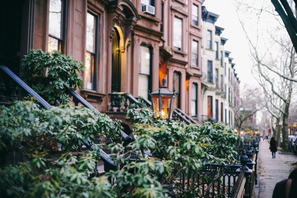 brownstones for sale nyc