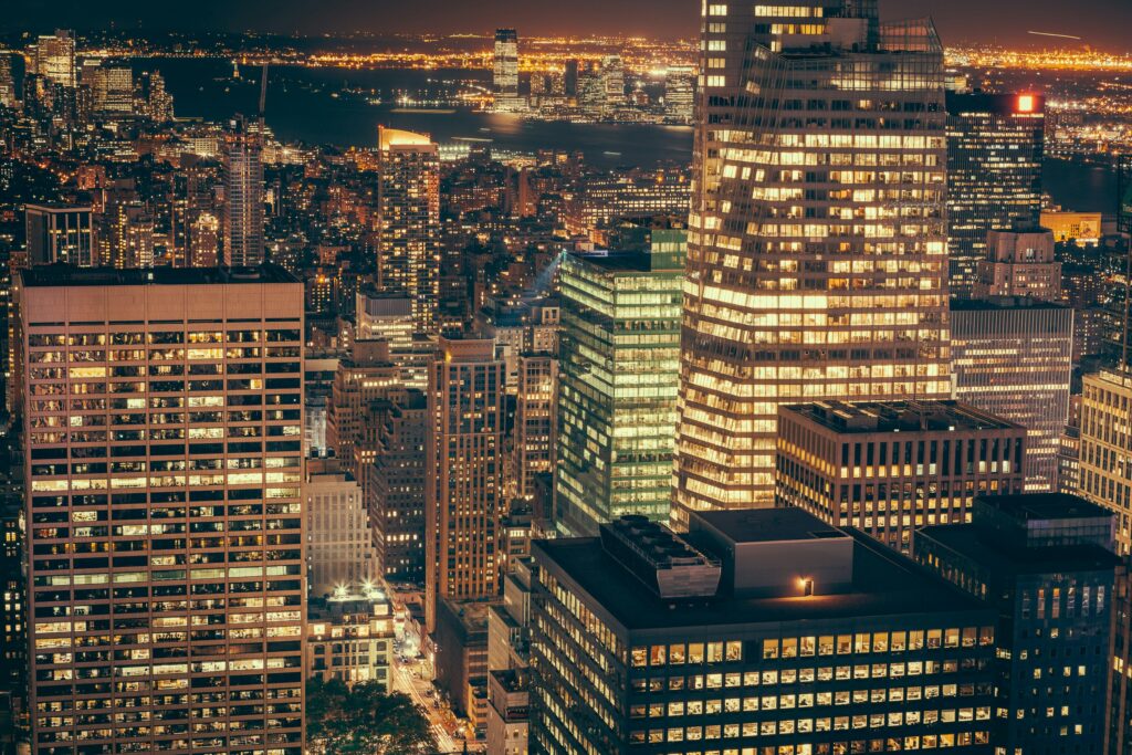 buying an apartment in NYC