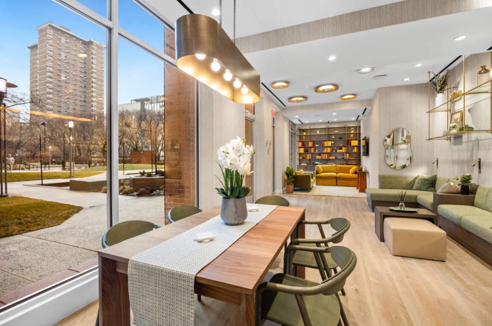 Kips Bay Court Apartments NYC