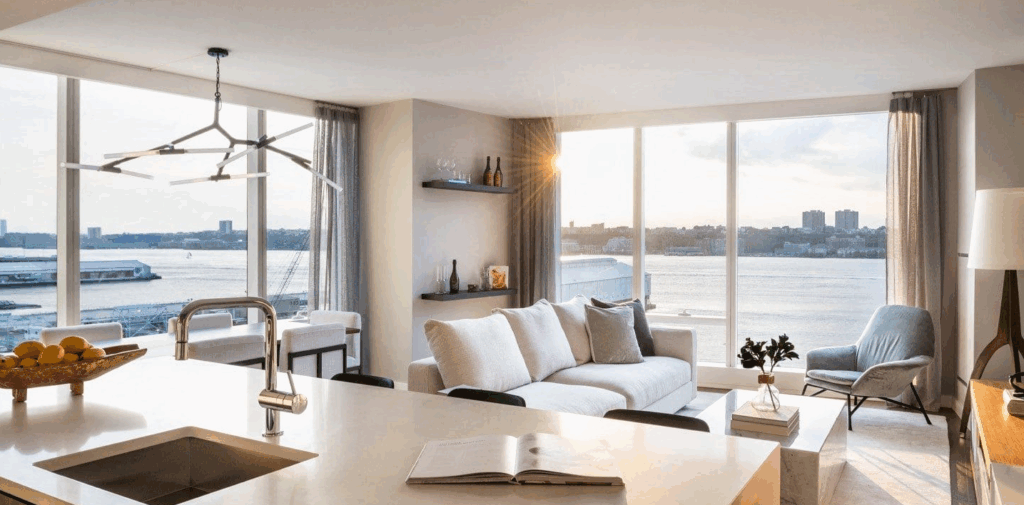 luxury nyc apartments
