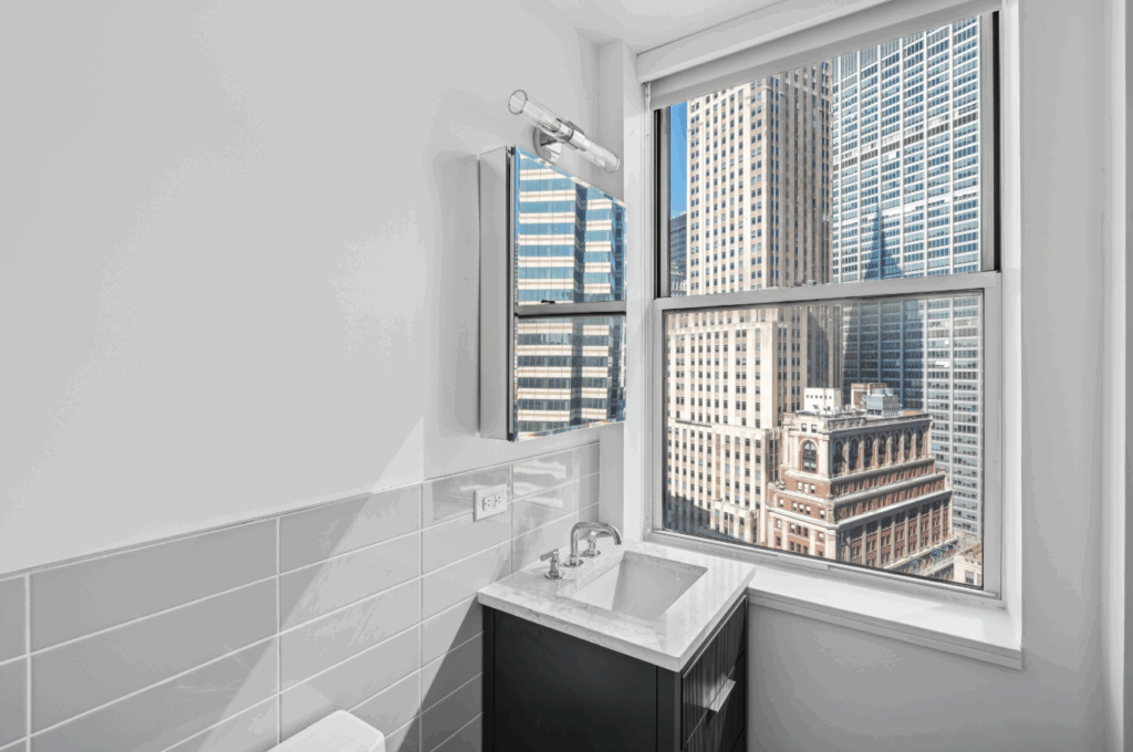 apartment rentals in fidi