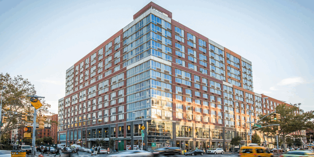 chrystie nyc apartments