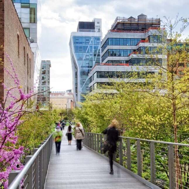 Chelsea apartments in New York City